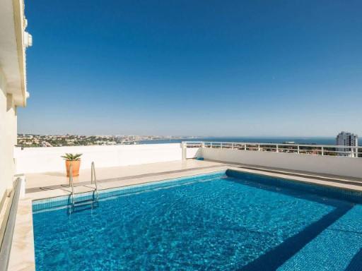 Torre Mar Apartment Cascais Bagian luar foto