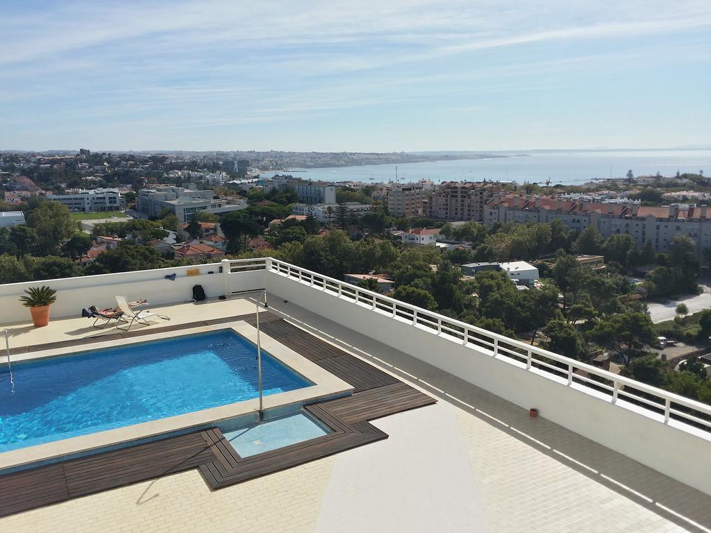 Torre Mar Apartment Cascais Bagian luar foto