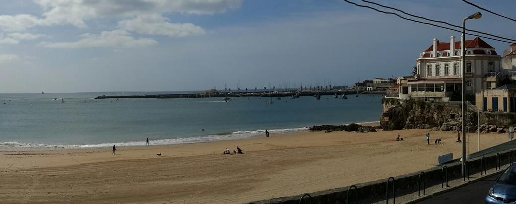 Torre Mar Apartment Cascais Bagian luar foto