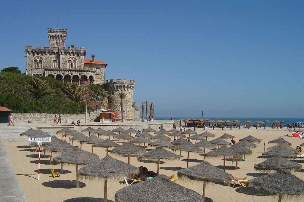 Torre Mar Apartment Cascais Bagian luar foto