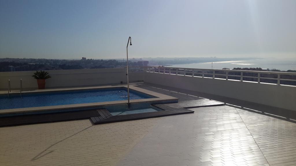 Torre Mar Apartment Cascais Bagian luar foto